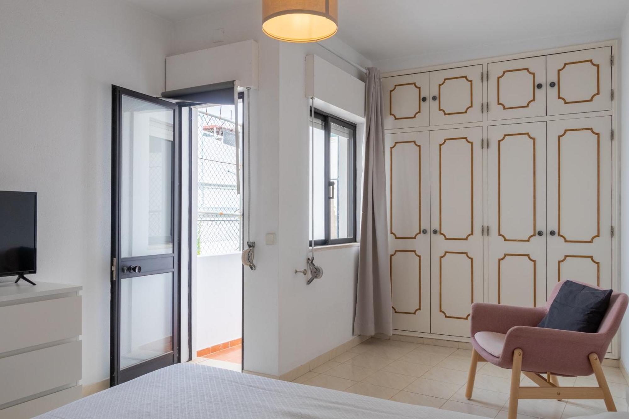 Olhão Blife Martinya House - Private Rooms And Apartments מראה חיצוני תמונה