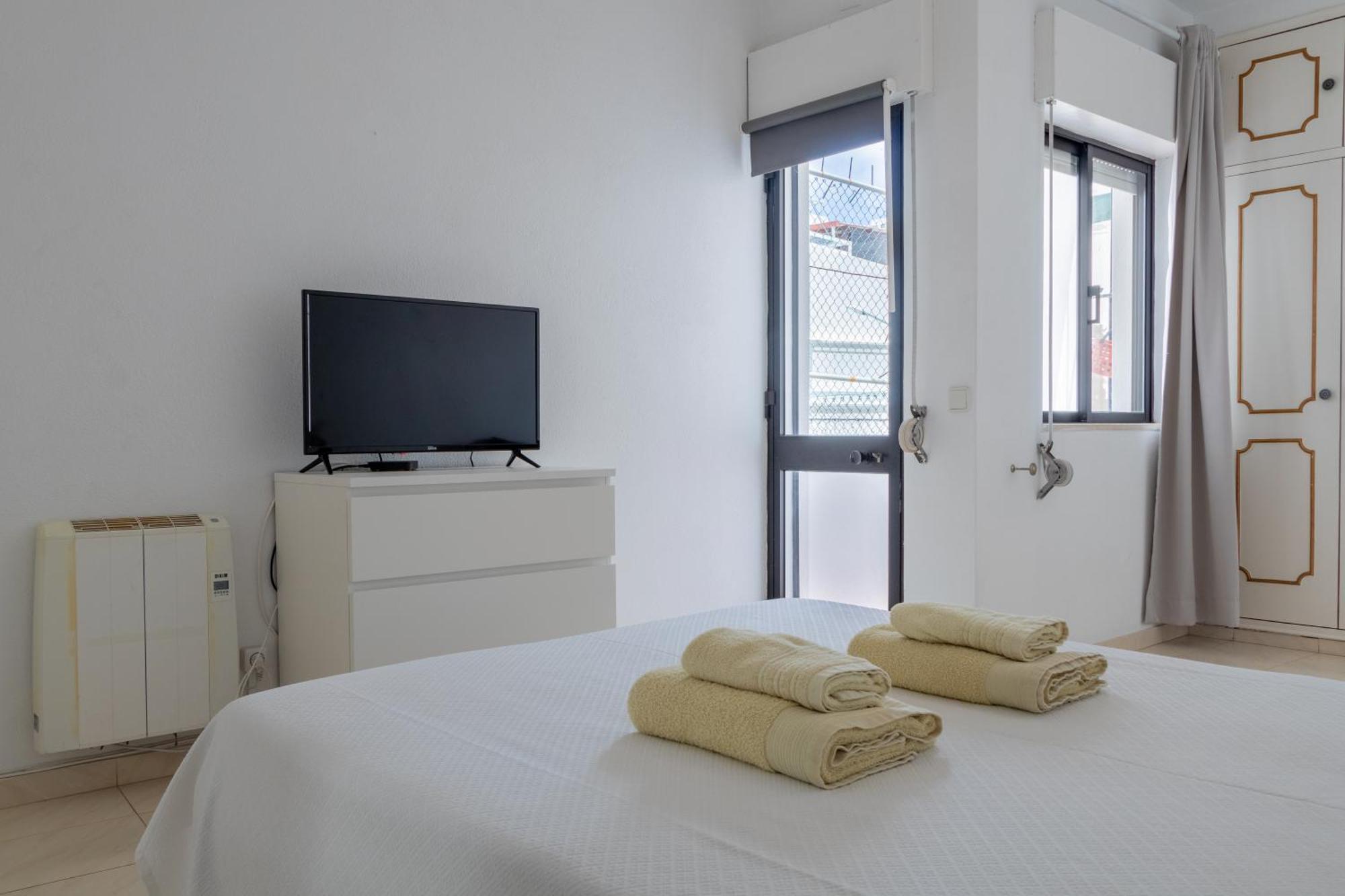 Olhão Blife Martinya House - Private Rooms And Apartments מראה חיצוני תמונה