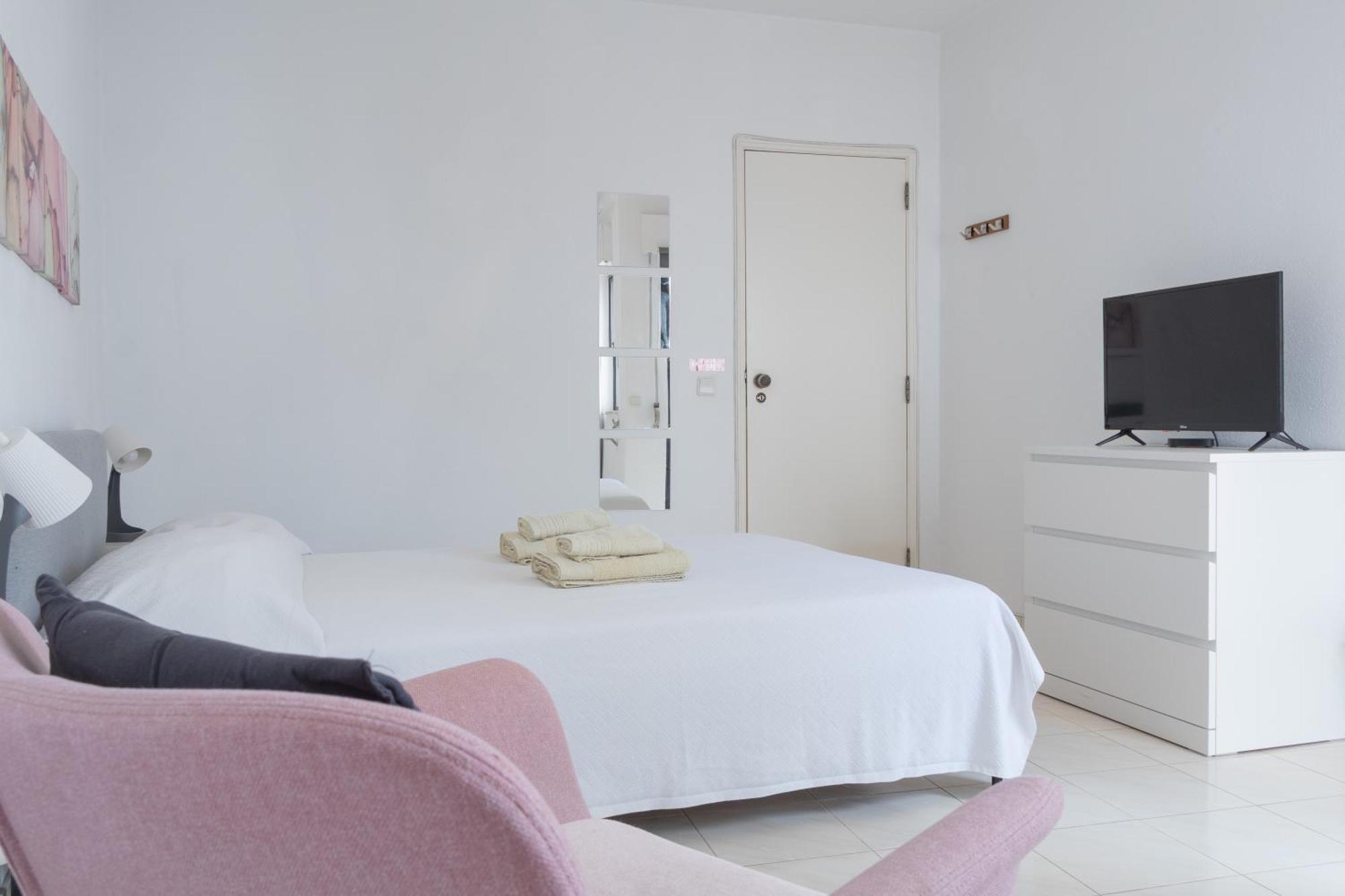 Olhão Blife Martinya House - Private Rooms And Apartments מראה חיצוני תמונה