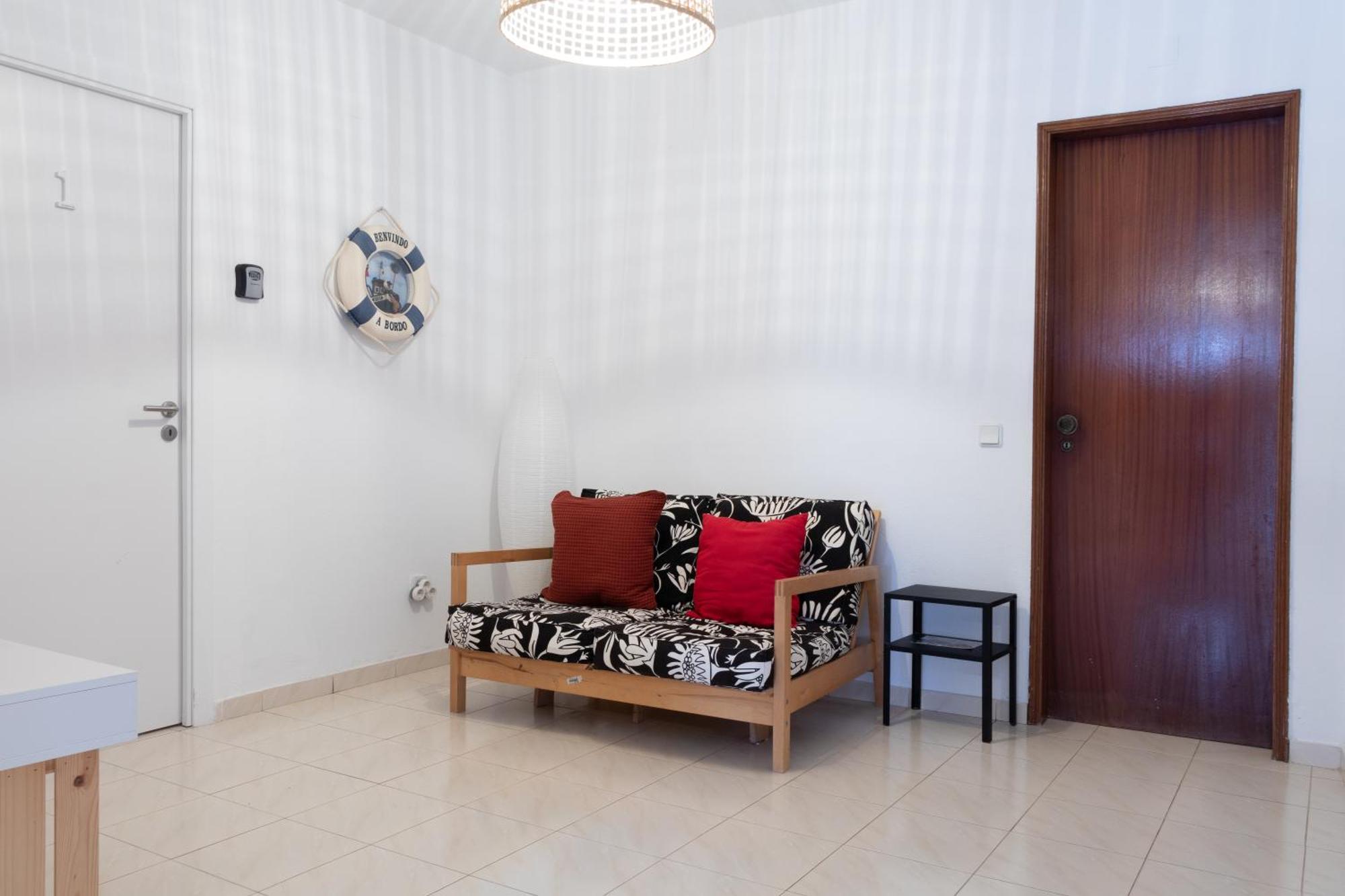 Olhão Blife Martinya House - Private Rooms And Apartments מראה חיצוני תמונה