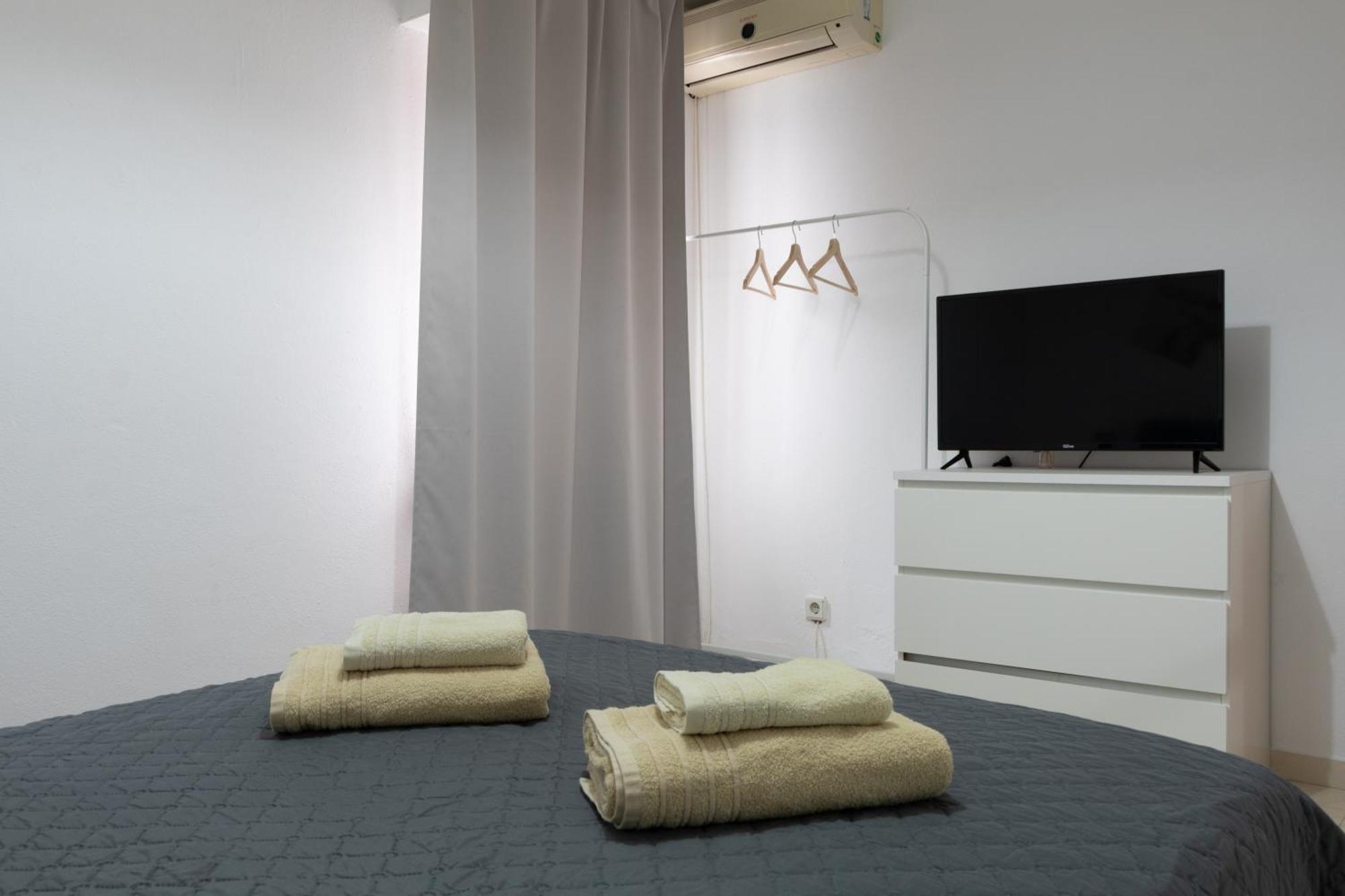 Olhão Blife Martinya House - Private Rooms And Apartments מראה חיצוני תמונה