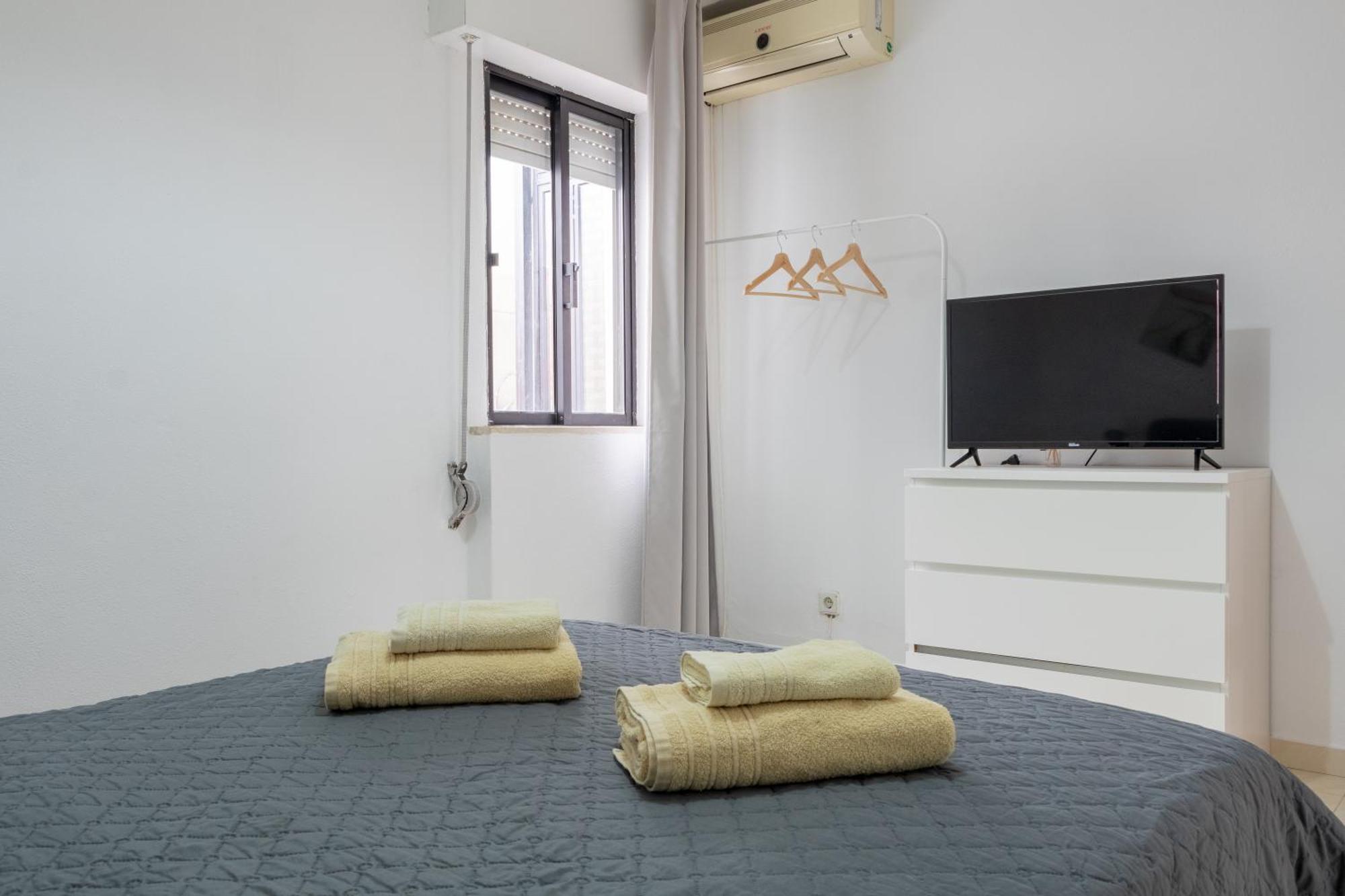 Olhão Blife Martinya House - Private Rooms And Apartments מראה חיצוני תמונה