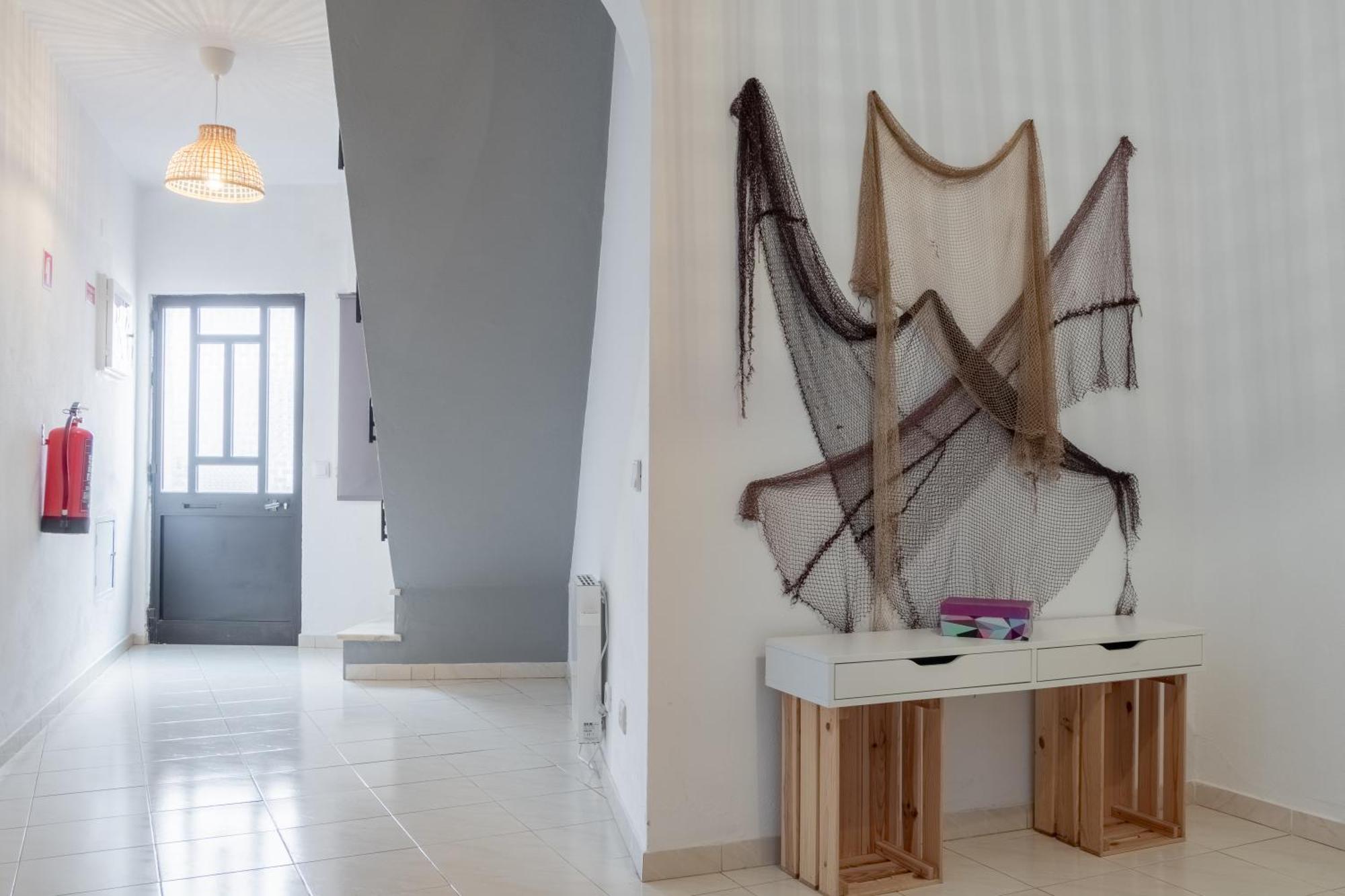 Olhão Blife Martinya House - Private Rooms And Apartments מראה חיצוני תמונה
